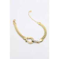 Zincir Bileklik - Altın