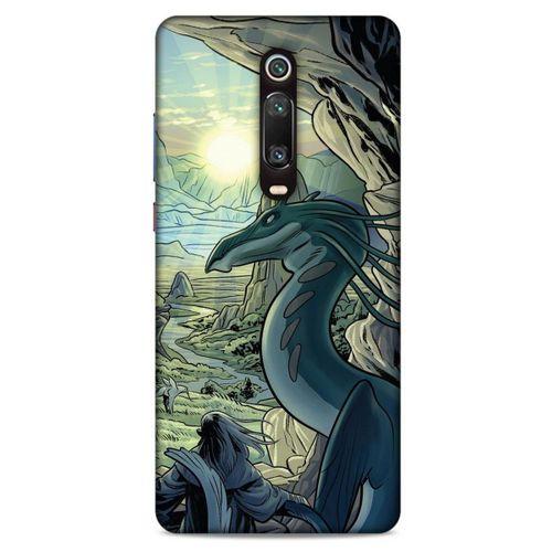 Xiaomi Mi 9T Pro Uyumlu Kılıf The Dark Crystal (23) Ultra Koruma Kılıfı The Treasurer