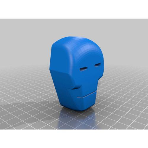 Demir Adam USB (Bu ürün Sadece Plastik parçadır - Almadan Önce Soru Sorabilirsiniz)