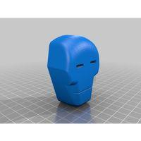 Demir Adam USB (Bu ürün Sadece Plastik parçadır - Almadan Önce Soru Sorabilirsiniz)