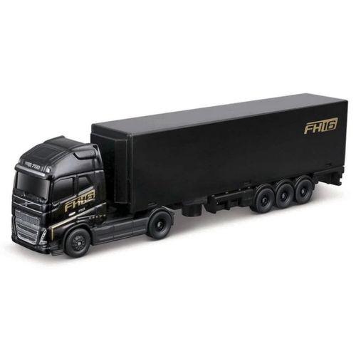 Eğitici Oyuncak  Freight Haulers Volvo FH16 Taşıyıcı Tır
