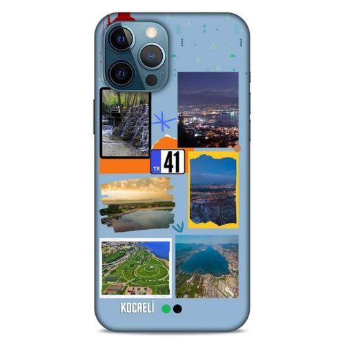 Lopard Apple iPhone 12 Pro Max Uyumlu Kılıf Şehirli ※ (41) Kocaeli (İzmit) Tank Kılıf