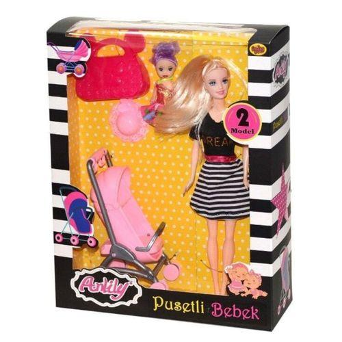 Seher Anlilly Pusetli Bebek 02426