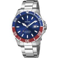 FESTINA F20531/5 AUTOMATIC DIVER SAPPHIRE ERKEK KOL SAATİ