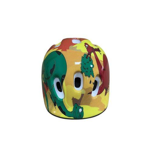 Kask Çocuk Asistan Multicolor XS