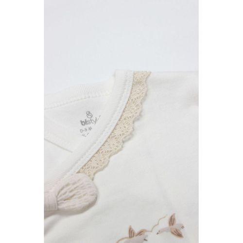 Bistyle Bistyle 10lu Hastane Çıkışı Love You Smile 11119 Ekru