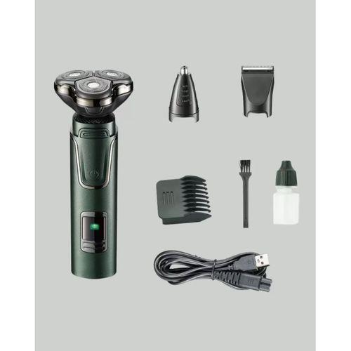 Başlıklı Şarjlı Tıraş Ve Bakım Cihazı