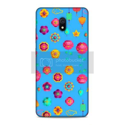 Origami Mavi Oppo Reno 2z Kılıf