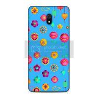 Origami Mavi Oppo Reno 2z Kılıf