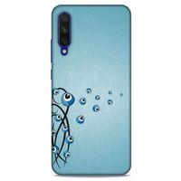 Nazarium (16) Desenli Silikon Kapak Xiaomi Mi A3 Kılıf