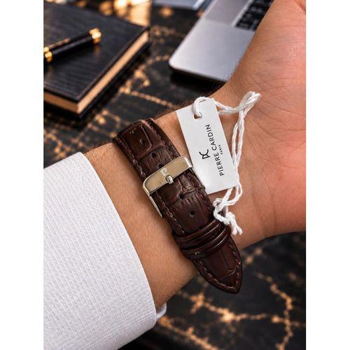Pierre Cardin Damat Saati Özel Kutu Ve Hediye Paketi Ersa Saat Garantili Erkek Kol Saati 1000.LG