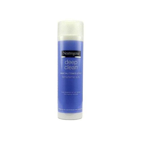 Neutrogena Makyaj Temizleme Sütü - Deep Clean 200 Ml