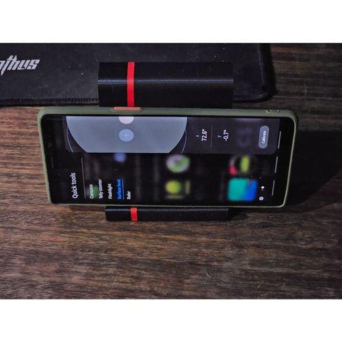 Telefon Standı 2024 (6.8 İnçe Kadar) (Bu ürün Sadece Plastik parçadır - Almadan Önce Soru Sorabilirsiniz)