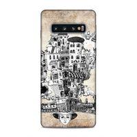 Samsung Galaxy S10 Uyumlu Kılıf Azarbaijan (45) Liquid Air Kılıf Azerbaycan Simgeler