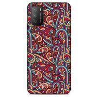 Lopard Xiaomi Poco M3 Uyumlu Kılıf Pastel Renkler (35) Fit Design Kılıf