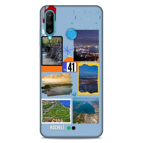 Lopard Huawei P30 Lite Uyumlu Kılıf Şehirli ※ (41) Kocaeli (İzmit) Tank Kılıf