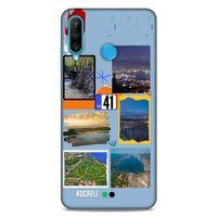 Lopard Huawei P30 Lite Uyumlu Kılıf Şehirli ※ (41) Kocaeli (İzmit) Tank Kılıf