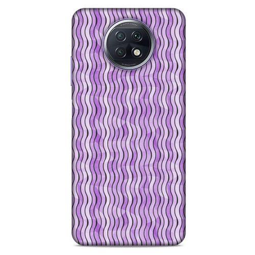 Lopard Xiaomi Redmi Note 9T Uyumlu Kılıf Geometrix (92) Rugged Armor Kılıf