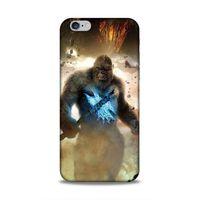 Apple Iphone 6 Uyumlu Kılıf BMovie (28) Arka Kapak King Kong