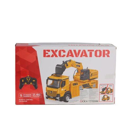 93315 ŞARJLI KUMANDALI 9 KANALLI İŞ MAKİNESİ