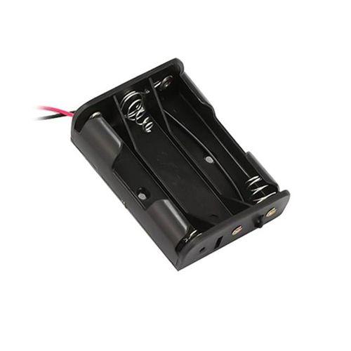 PowerMaster IC-233-2 Pil Yuvası AA 3'lü Kalem Pil