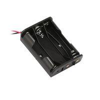 PowerMaster IC-233-2 Pil Yuvası AA 3'lü Kalem Pil