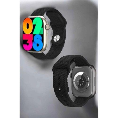 Akıllı Saat Tema Değiştirme Uyku Ve Sağlık Takibi Bluetooth Bağlantılı