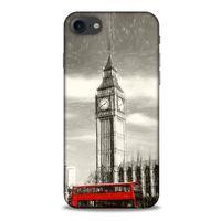 Cityx (32) Apple Iphone 8 Kılıf Silikon Kapak Desenli
