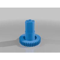 Exost 360 Tornado Sürüm 2023 3D Baskı (Bu ürün Sadece Plastik parçadır - Almadan Önce Soru Sorabilirsiniz)