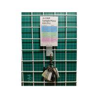 Daiso Tel Raflar İçin Fiyat Etiketi Tutuculu Kanca 3D Baskı (Bu ürün Sadece Plastik parçadır - Almadan Önce Soru Sorabilirsiniz)