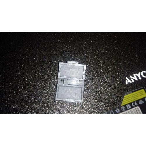 Filament Filtresi Anycubic Kobra 2 Neo (Bu ürün Sadece Plastik parçadır - Almadan Önce Soru Sorabilirsiniz)