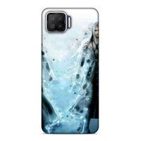 Oppo A73 Uyumlu Kılıf BMovie (45) Liquid Air Kılıf Süper Kahramanlar