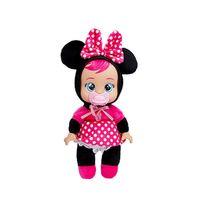 Cry Babies Ağlayan Yumuş Bebekler Disney Minnie CDU6-917880