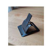 3D baskı kredi kartı boyutunda telefon tutucu (Bu ürün Sadece Plastik parçadır - Almadan Önce Soru Sorabilirsiniz)