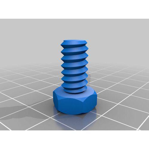 Civata 3D Baskı (Bu ürün Sadece Plastik parçadır - Almadan Önce Soru Sorabilirsiniz)