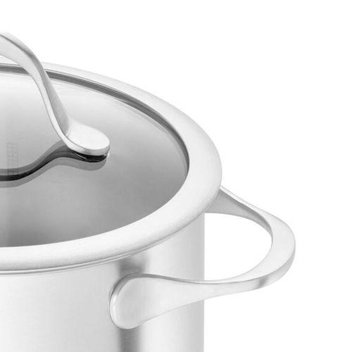 Zwilling Essence Tencere Seti 5 Parça Paslanmaz Çelik