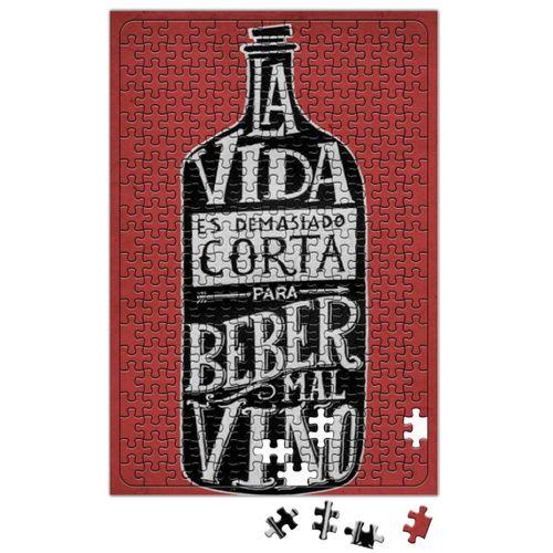 Vino Solo Bueno Puzzle 240 Parça Yapboz