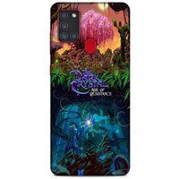 Samsung Galaxy A21s Uyumlu Kılıf The Dark Crystal (20) Koruyucu Kılıf skekNa