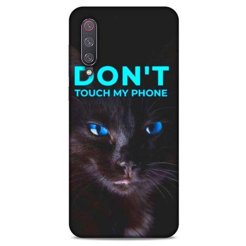 Lopard Xiaomi Mi 9 Uyumlu Kılıf Kediler (46) Core Armor Kılıf Dokunma