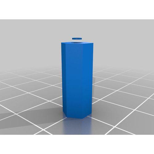 Tassio S Özelleştirilmiş Kolay Cıvata Stand Off Fm Fm M2 5 (Bu ürün Sadece Plastik parçadır - Almadan Önce Soru Sorabilirsiniz)