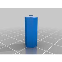 Tassio S Özelleştirilmiş Kolay Cıvata Stand Off Fm Fm M2 5 (Bu ürün Sadece Plastik parçadır - Almadan Önce Soru Sorabilirsiniz)