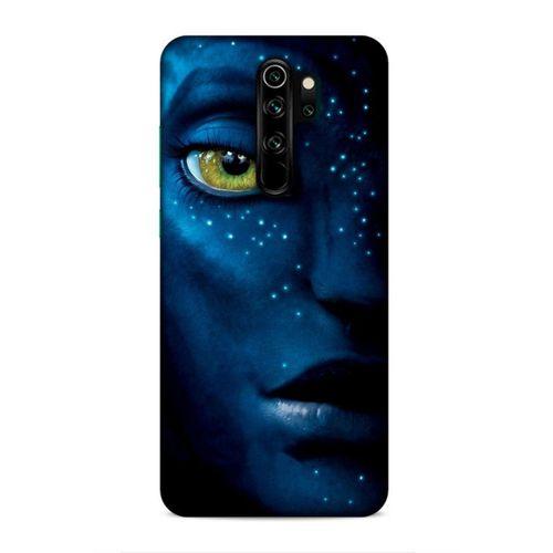 Xiaomi Redmi Note 8 Pro Uyumlu Kılıf BMovie (40) Fit Silikon Kılıf Avatar