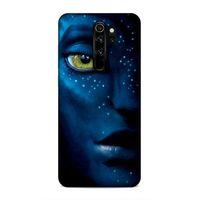 Xiaomi Redmi Note 8 Pro Uyumlu Kılıf BMovie (40) Fit Silikon Kılıf Avatar