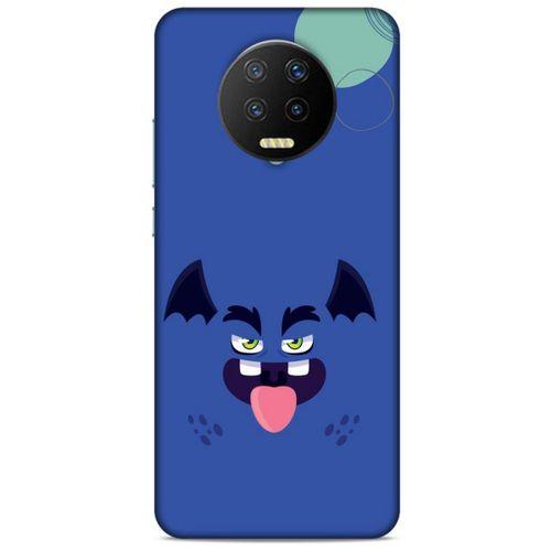 Lopard İnfinix Note 7 Uyumlu Kılıf Emojix (14) Lansman Kılıf