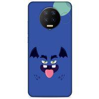 Lopard İnfinix Note 7 Uyumlu Kılıf Emojix (14) Lansman Kılıf