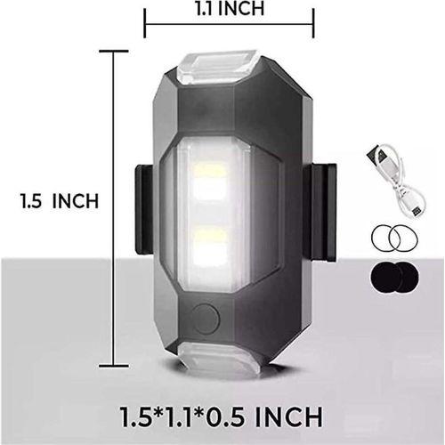 Zhltools Flaşör Led İkaz Lambası 7 Renkli