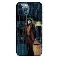 Apple iPhone 12 Pro Max Uyumlu Kılıf Joker (33) Hybrid Kılıf Buğday