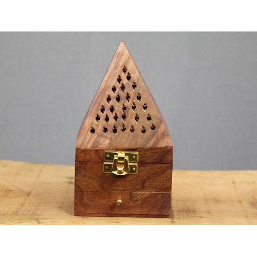 Ahşap Kule Tütsülük