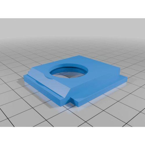 OPN Blok Baş Parlak Alanı Fluoresan Mikroskop Dönüşüm Kiti (Bu ürün Sadece Plastik parçadır - Almadan Önce Soru Sorabilirsiniz)