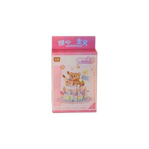 AYILI KEK BLOCK OYUNCAK 370 PARÇA